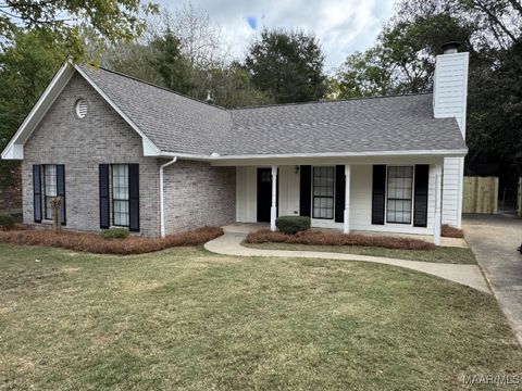 Photo of 740 HAVELOCK Lane, Montgomery, AL 36117 (MLS # 580694)