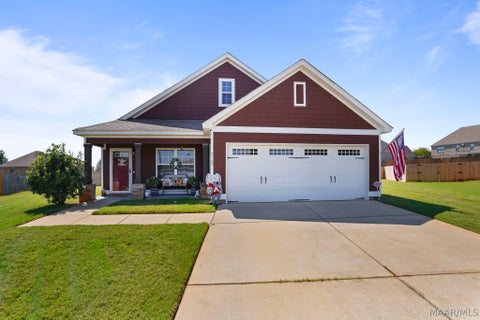 Photo of 2168 ADDISON Way, Prattville, AL 36066 (MLS # 590616)