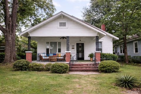 Photo of 2111 Capitol Avenue, Montgomery, AL 36107 (MLS # 585625)