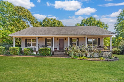 Photo of 24 Tagan Road, Tallassee, AL 36078 (MLS # 590872)