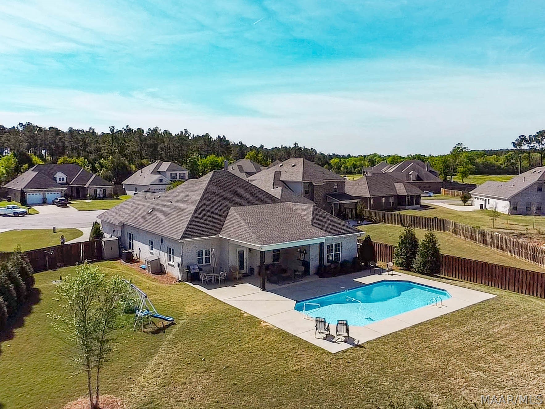 Photo 1 of 38 — 9512 Leewood Court, Montgomery, AL 36116