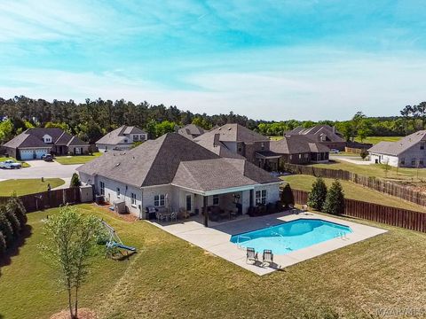 Photo of 9512 Leewood Court, Montgomery, AL 36116 (MLS # 585528)