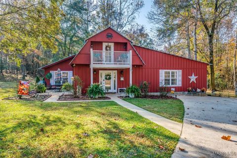 Photo of 10610 Palomino Drive S, Montgomery, AL 36117 (MLS # 581810)