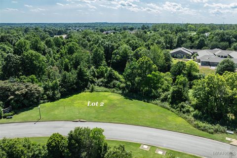 Photo of 000 Covered Bridge Parkway #Lot 2, Prattville, AL 36066 (MLS # 583440)
