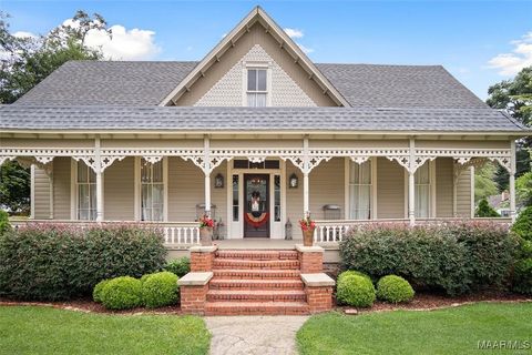 Photo of 345 S Washington Street, Prattville, AL 36067 (MLS # 582894)