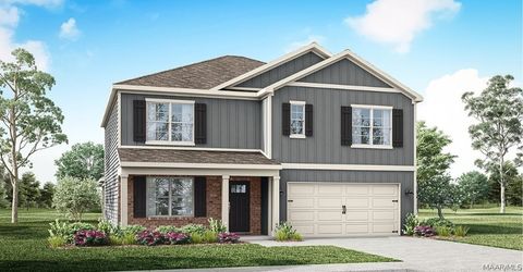 Photo of 1017 Garden Lane, Prattville, AL 36066 (MLS # 584219)