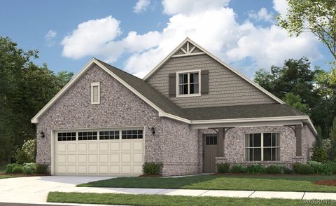 Photo of 376 Crushing Heights, Pike Road, AL 36064 (MLS # 585096)