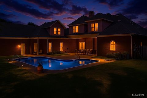 Photo of 9462 Alysbury Place, Montgomery, AL 36117 (MLS # 579699)