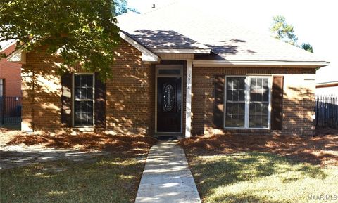 Photo of 3937 Elm Avenue, Montgomery, AL 36109 (MLS # 580904)
