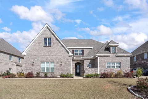 327 Sydney Drive S, Prattville, AL 36066 - #: 572479