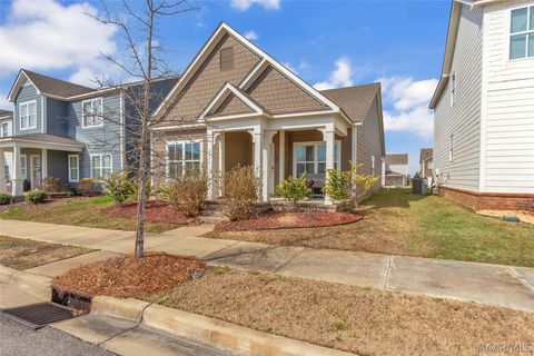 Photo of 3256 Meriwether Drive, Pike Road, AL 36064 (MLS # 583809)