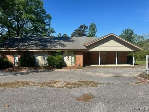 Photo of 5486 BUTLER MILL Road, Montgomery, AL 36105 (MLS # 575891)