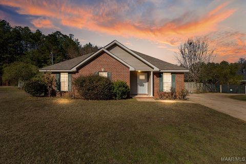 Photo of 176 Laurel Hill Drive, Prattville, AL 36066 (MLS # 582106)