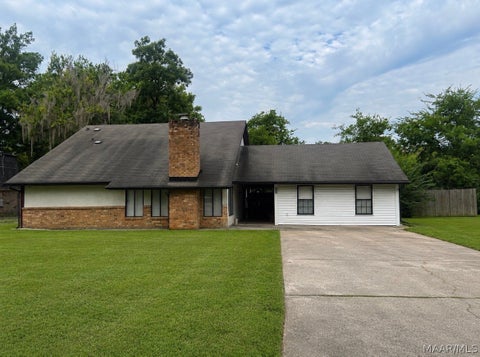 Photo of 2916 Halifax Court, Montgomery, AL 36116 (MLS # 589705)