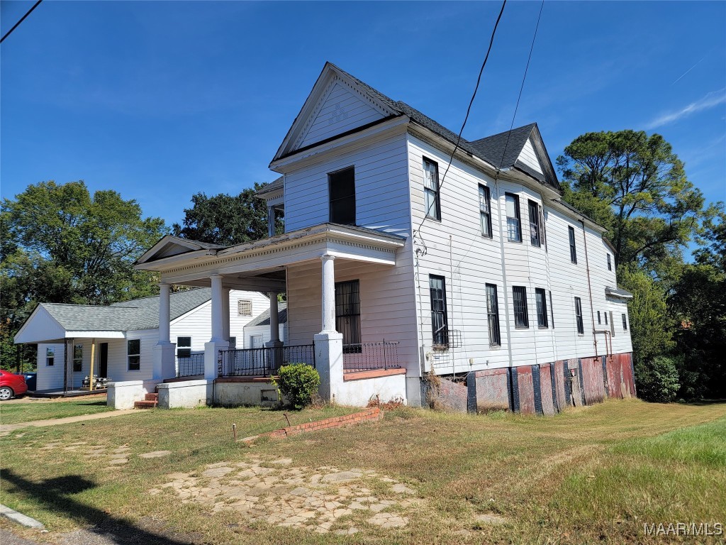 Photo 1 of 4 — 463 Holcombe Street, Montgomery, AL 36104