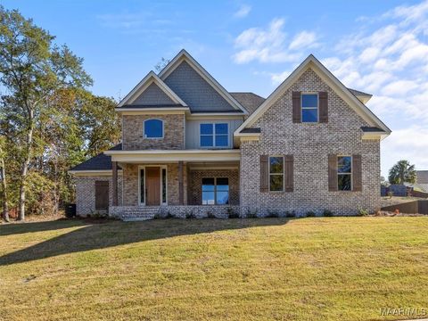 Photo of 79 Birchwood Lane, Wetumpka, AL 36093 (MLS # 582351)