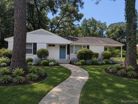 Photo of 744 Duval Drive, Montgomery, AL 36109 (MLS # 588315)