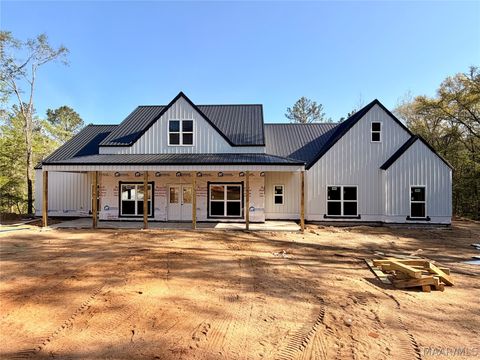Photo of 80 Whipporwill Road, Wetumpka, AL 36092 (MLS # 585354)