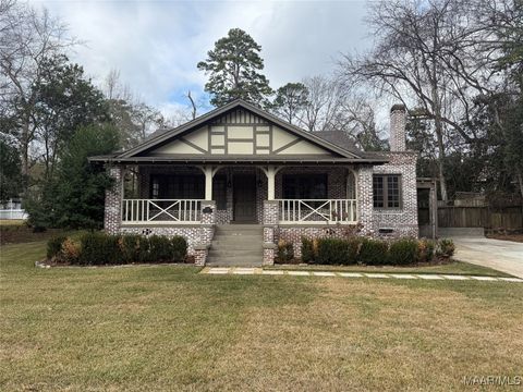 Photo of 737 Park Avenue, Montgomery, AL 36106 (MLS # 582585)