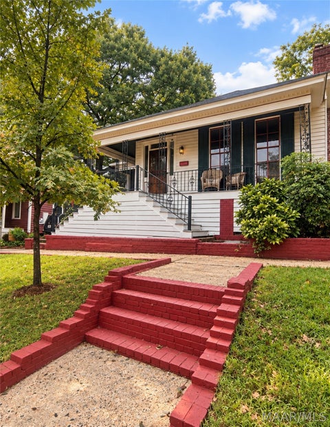 Photo of 517 MARTHA Street, Montgomery, AL 36104 (MLS # 590980)
