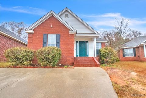 Photo of 59 Ridgeview Drive, Millbrook, AL 36054 (MLS # 583158)