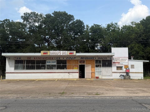 Photo of 1601 Old Montgomery Road, Selma, AL 36703 (MLS # 587710)