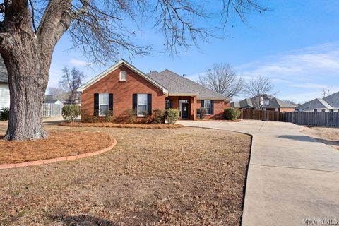 Photo of 9201 Prentiss Court, Montgomery, AL 36117 (MLS # 583646)