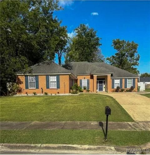Photo of 2505 Hanloe Court, Montgomery, AL 36116 (MLS # 580210)