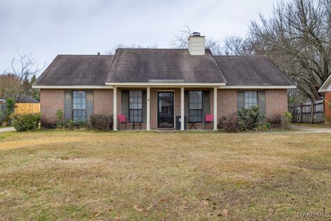 Photo of 5744 NEELY Lane, Montgomery, AL 36116 (MLS # 582735)