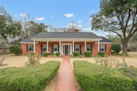 Photo of 3613 Mccurdy Street, Montgomery, AL 36111 (MLS # 582885)