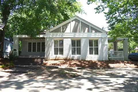 Photo of 617 Thorn Place, Montgomery, AL 36106 (MLS # 586749)