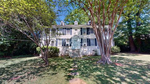 Photo of 327 Cloverdale Road, Montgomery, AL 36104 (MLS # 585748)