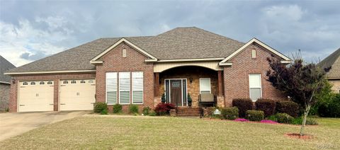 Photo of 503 Weatherby Trail, Prattville, AL 36067 (MLS # 585309)