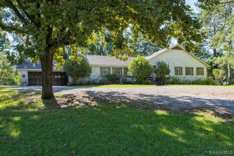 Photo of 3209 Pettus Road, Hope Hull, AL 36043 (MLS # 589803)