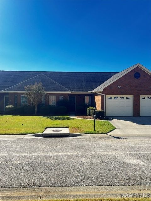 Photo of 5922 HAVENWOOD Drive, Montgomery, AL 36117 (MLS # 580952)
