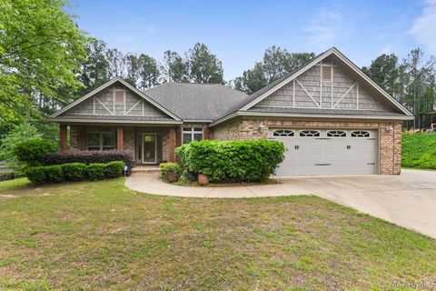 Photo of 208 Southern Hills Drive, Wetumpka, AL 36093 (MLS # 586552)