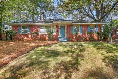 Photo of 3579 N Wareingwood Drive, Montgomery, AL 36109 (MLS # 581523)