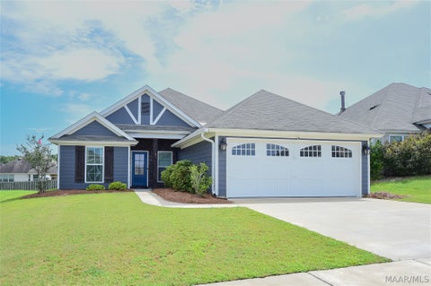 Photo of 9331 CRESCENT LODGE Circle, Pike Road, AL 36064 (MLS # 588840)