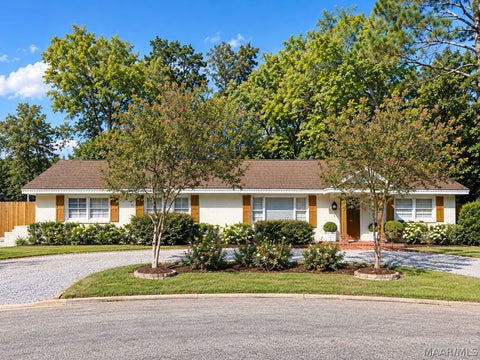 Photo of 1429 NARROW LANE Court, Montgomery, AL 36106 (MLS # 591336)