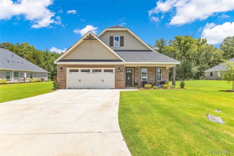 Photo of 253 Pedric Drive, Wetumpka, AL 36093 (MLS # 588867)