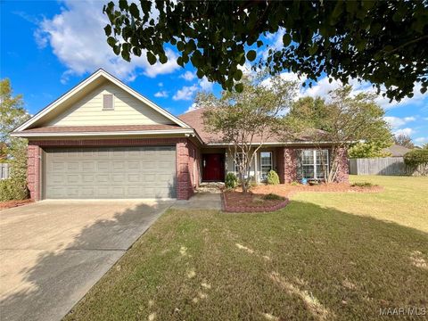 Photo of 1325 Hidden Ridge, Montgomery, AL 36117 (MLS # 581081)