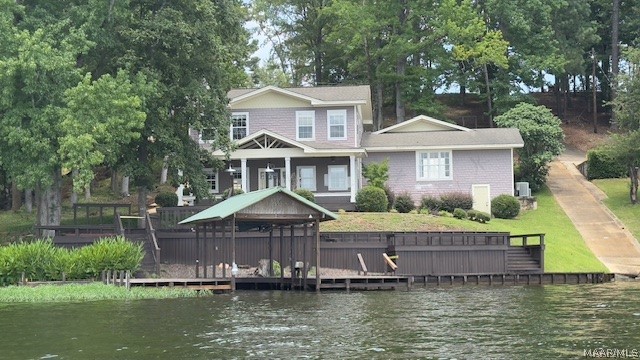 Photo 1 of 26 — 93 Gaddis Beach Drive, Titus, AL 36080