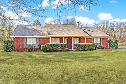 Photo of 50 Cricket Ridge, Tallassee, AL 36078 (MLS # 583880)