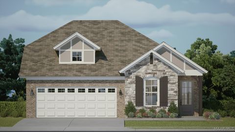 Photo of 9516 Dakota Drive, Pike Road, AL 36064 (MLS # 584536)