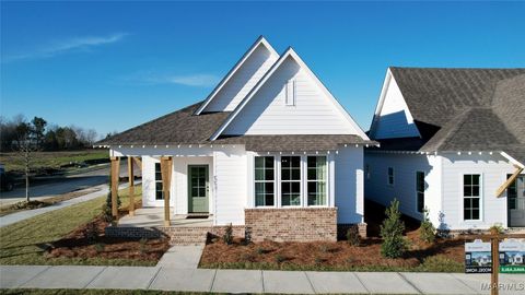 Photo of 74 Everley Avenue, Pike Road, AL 36064 (MLS # 582411)