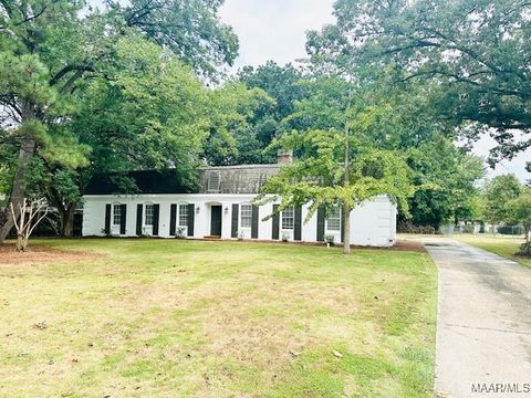 Photo of 1809 Vaughn Lane, Montgomery, AL 36106 (MLS # 579097)