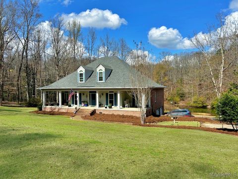 Photo of 37 Olympic Drive, Wetumpka, AL 36093 (MLS # 584488)