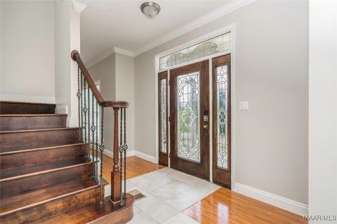 Photo of 211 Carter Lane, Valley Grande, AL 36703 (MLS # 581576)