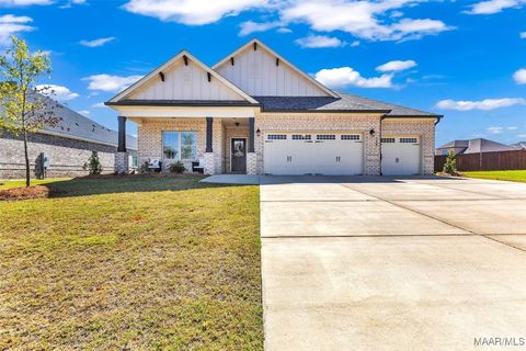 Photo of 153 Lenore Court, Prattville, AL 36066 (MLS # 580557)