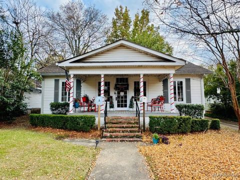 Photo of 1222 Felder Avenue, Montgomery, AL 36106 (MLS # 582346)